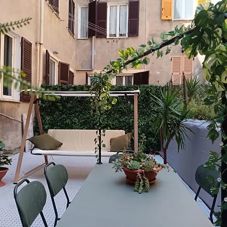 Paradiso Garden Genova