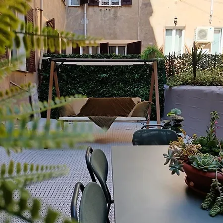 Paradiso Garden * Genova